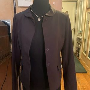 Ab.f.z elegant Katherine Hepburn look blazer s